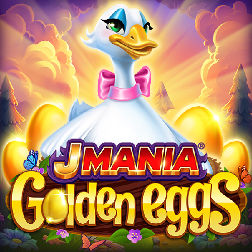 J Mania Golden Eggs 96